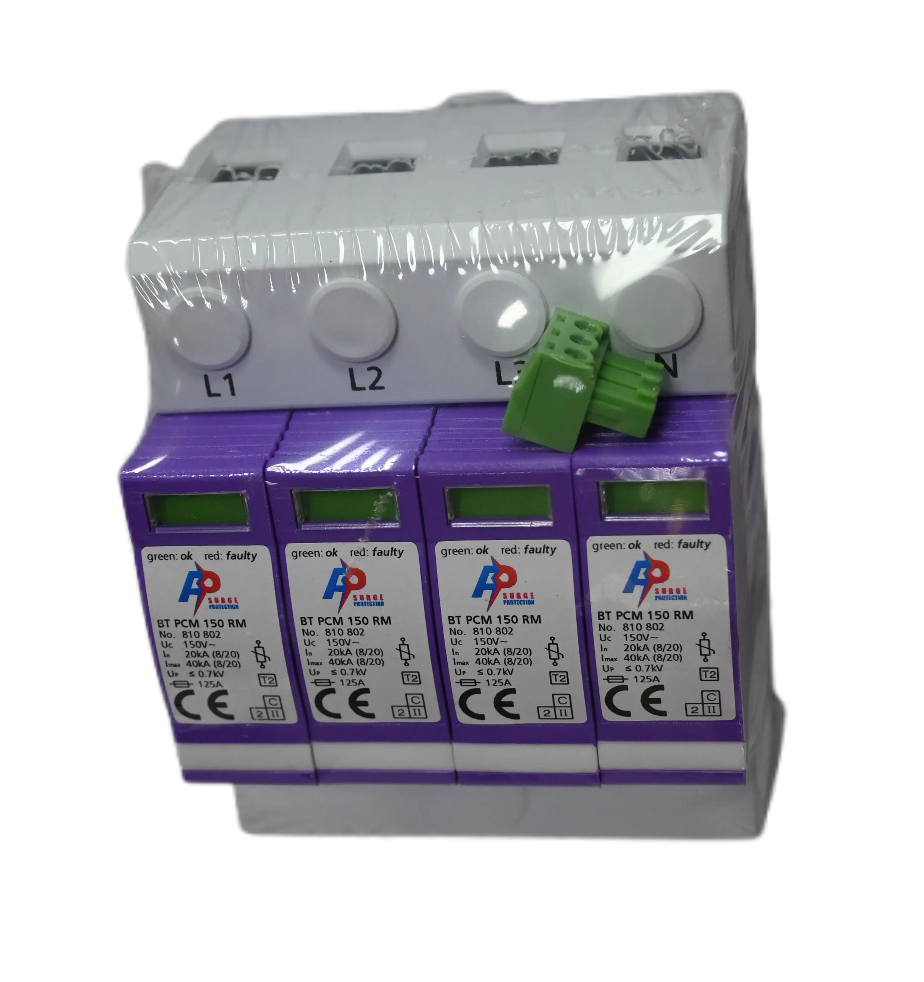 BT PCM 150 RM TIPO ll TRIFASICO_N